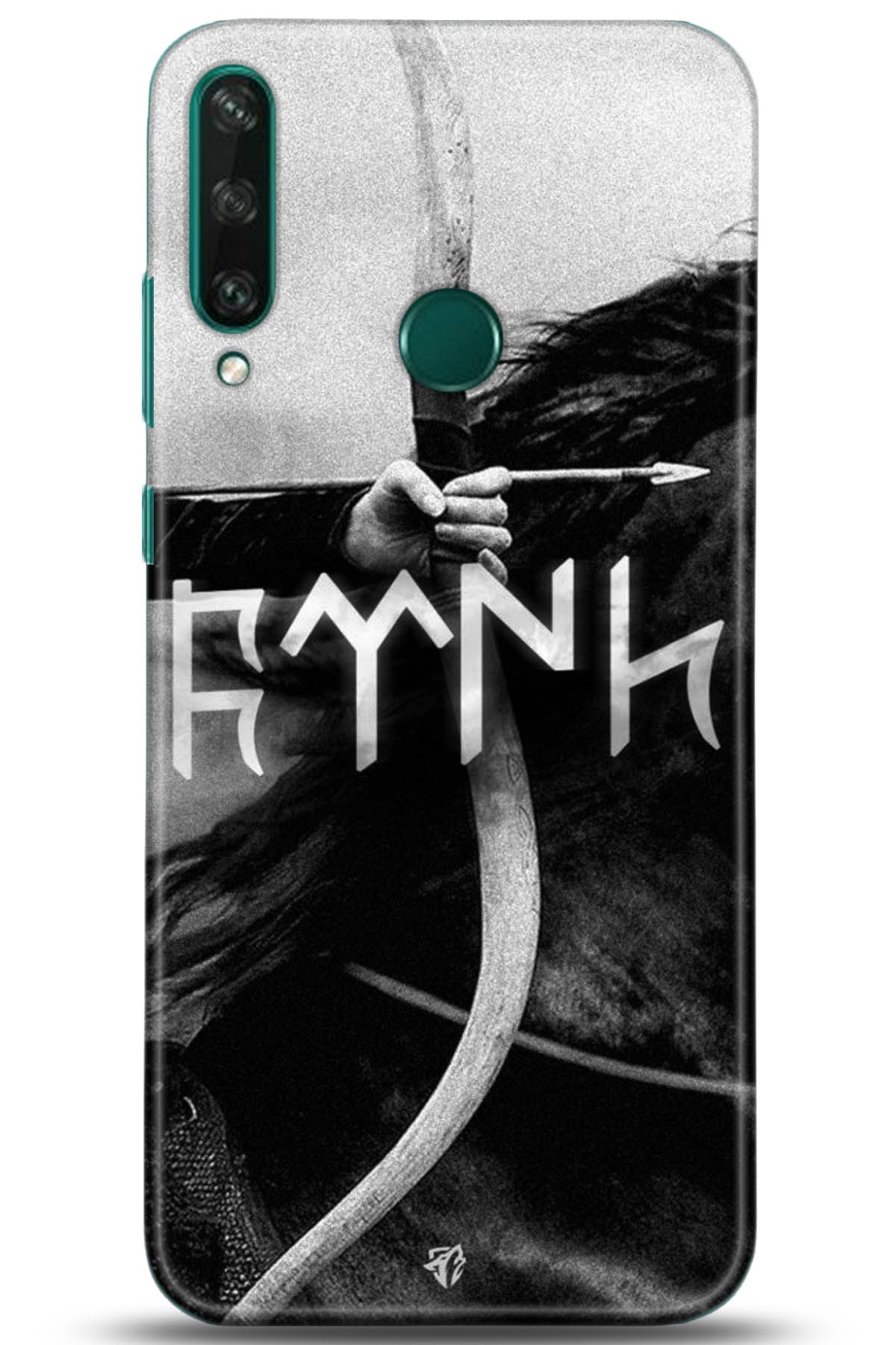 Huawei Y6P Uyumlu Kılıf HD Baskılı Kılıf - Followed Institution 5171