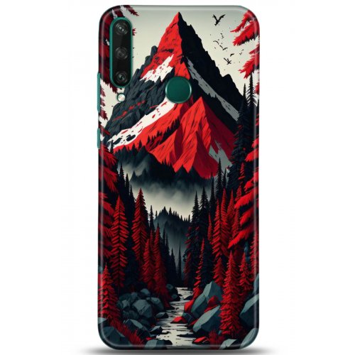 Uyumlu Kılıf HD Baskılı Kılıf - Followed Institution 5196