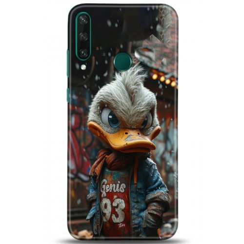 Uyumlu Kılıf HD Baskılı Kılıf - Followed Institution 5230