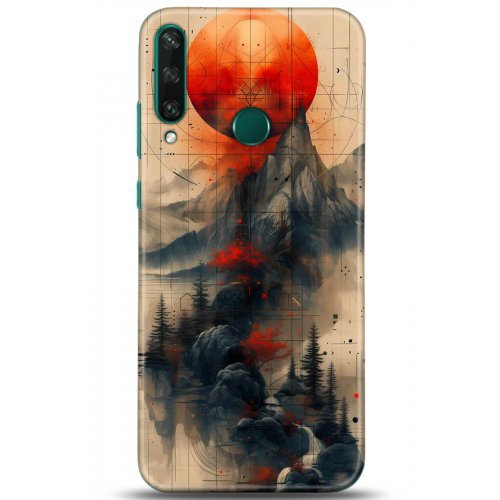 Uyumlu Kılıf HD Baskılı Kılıf - Followed Institution 5244