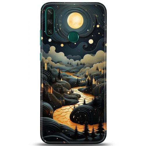 Uyumlu Kılıf HD Baskılı Kılıf - Followed Institution 5268