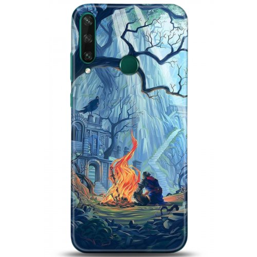 Uyumlu Kılıf HD Baskılı Kılıf - Followed Institution 5308