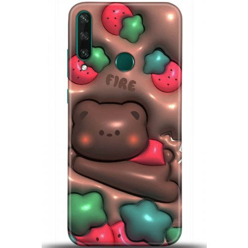 Uyumlu Kılıf HD Baskılı Kılıf - Followed Institution 5371