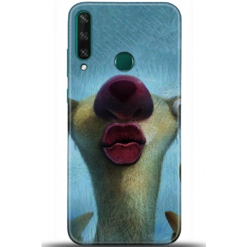 Uyumlu Kılıf HD Baskılı Kılıf - Followed Institution 5372