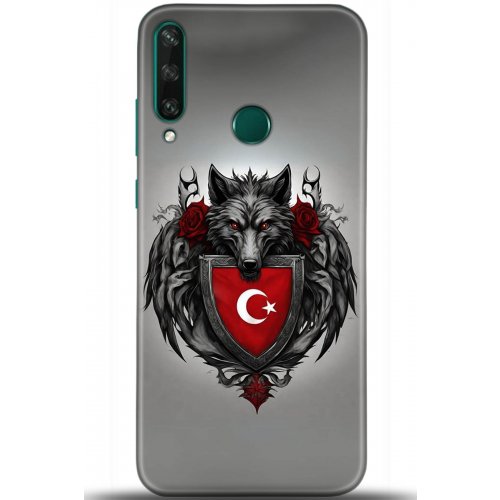 Uyumlu Kılıf HD Baskılı Kılıf - Followed Institution 5374