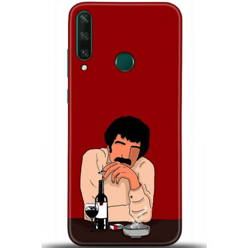 Uyumlu Kılıf HD Baskılı Kılıf - Followed Institution 5396