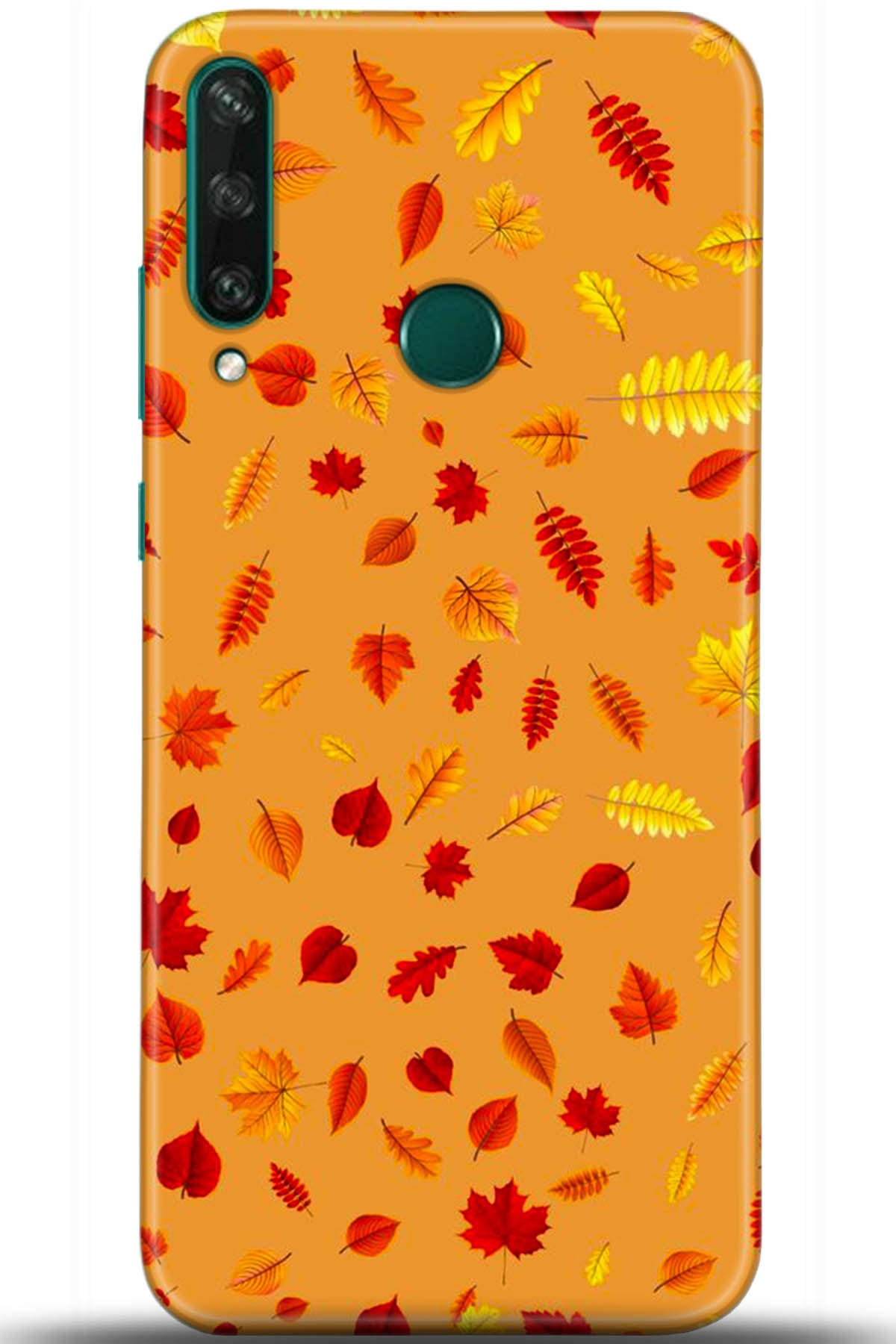 Huawei Y6P Uyumlu Kılıf HD Baskılı Kılıf - Followed Institution 5409