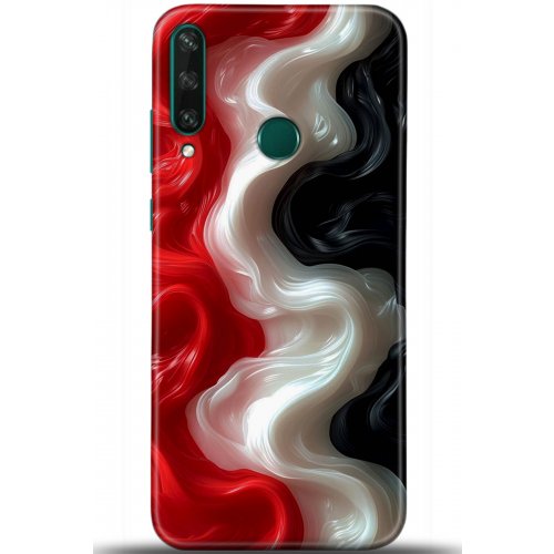 Uyumlu Kılıf HD Baskılı Kılıf - Followed Institution 5433