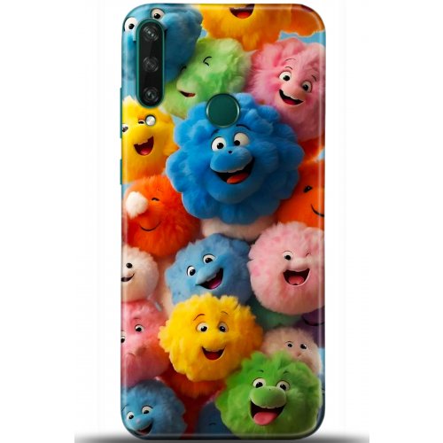 Uyumlu Kılıf HD Baskılı Kılıf - Followed Institution 5439