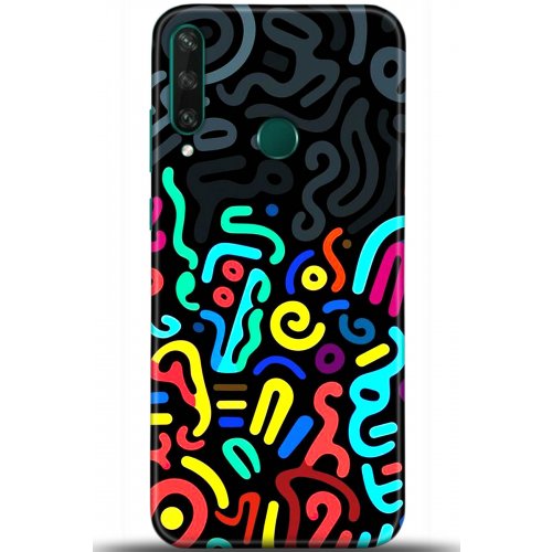 Uyumlu Kılıf HD Baskılı Kılıf - Followed Institution 5465