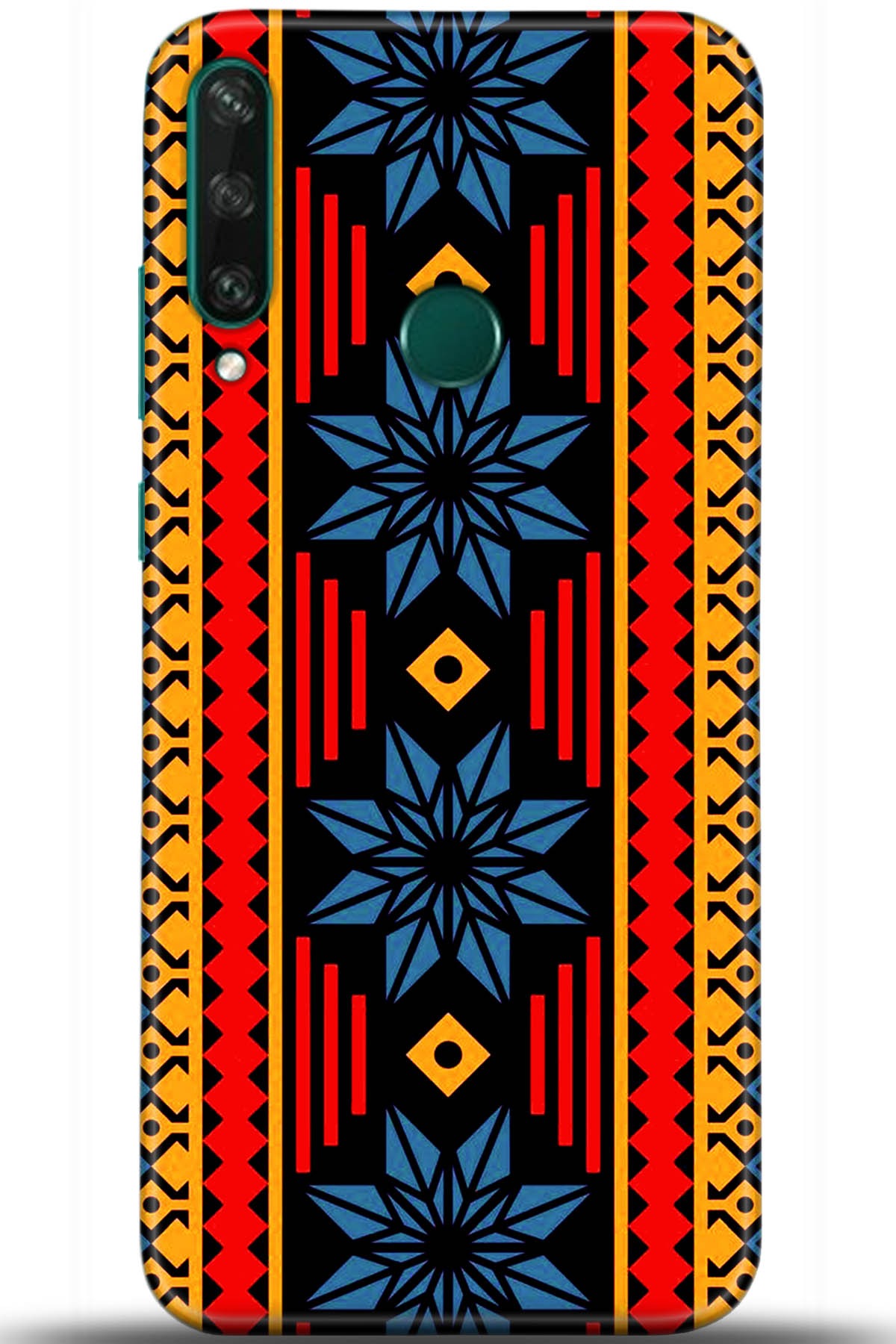 Huawei Y6P Uyumlu Kılıf HD Baskılı Kılıf - Followed Institution 5502