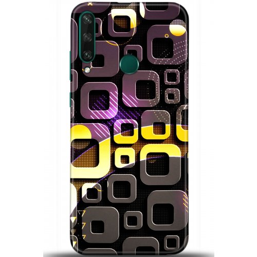 Uyumlu Kılıf HD Baskılı Kılıf - Followed Institution 5526