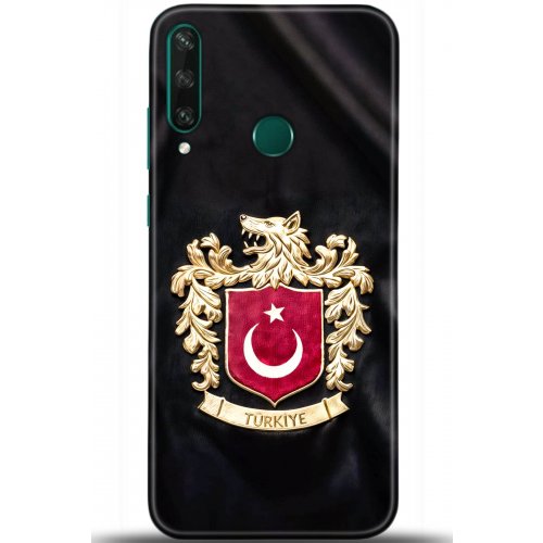 Uyumlu Kılıf HD Baskılı Kılıf - Followed Institution 5532