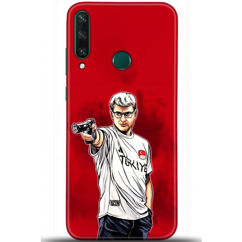 Uyumlu Kılıf HD Baskılı Kılıf - Followed Institution 5533