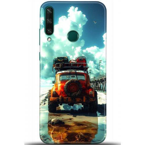 Uyumlu Kılıf HD Baskılı Kılıf - Followed Institution 5559