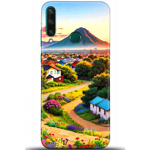 Uyumlu Kılıf HD Baskılı Kılıf - Followed Institution 5605