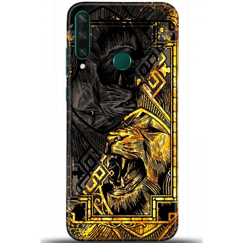 Uyumlu Kılıf HD Baskılı Kılıf - Followed Institution 5629