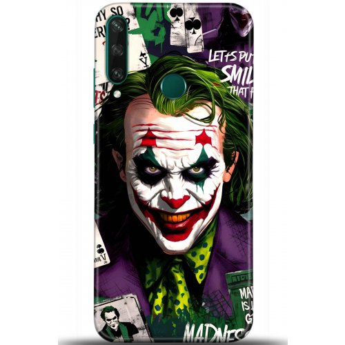 Uyumlu Kılıf HD Baskılı Kılıf - Followed Institution 5673