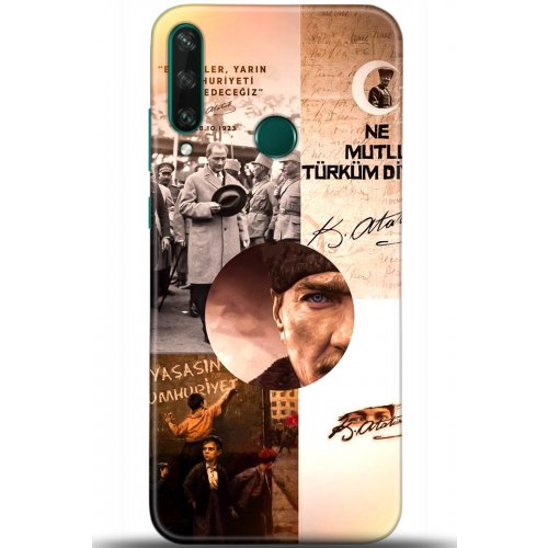 Uyumlu Kılıf HD Baskılı Kılıf - Followed Institution 5675