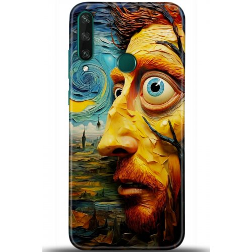 Uyumlu Kılıf HD Baskılı Kılıf - Followed Institution 5714