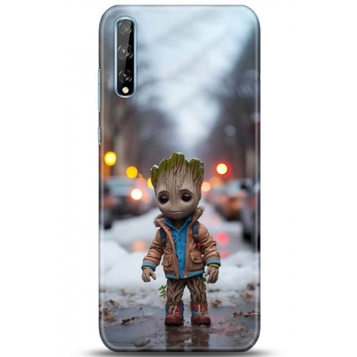 Uyumlu Kılıf HD Baskılı Kılıf - Followed Institution 5014