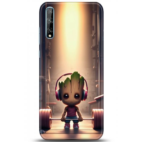 Uyumlu Kılıf HD Baskılı Kılıf - Followed Institution 5015