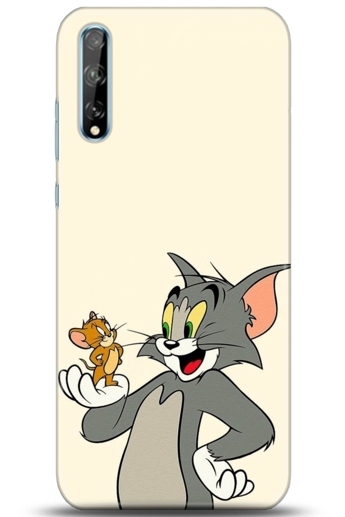 Huawei Y8P Uyumlu Kılıf HD Baskılı Kılıf - Followed Institution 5030