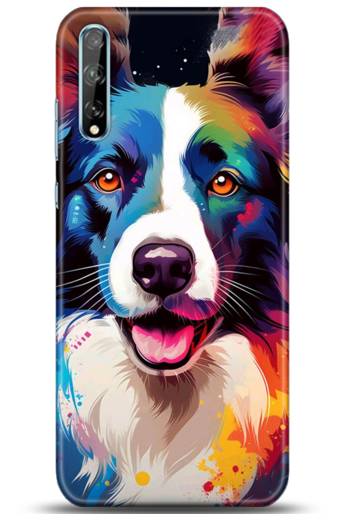 Huawei Y8P Uyumlu Kılıf HD Baskılı Kılıf - Followed Institution 5041