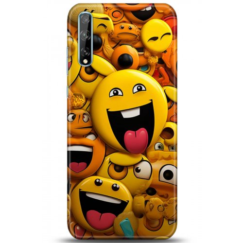 Uyumlu Kılıf HD Baskılı Kılıf - Followed Institution 5044