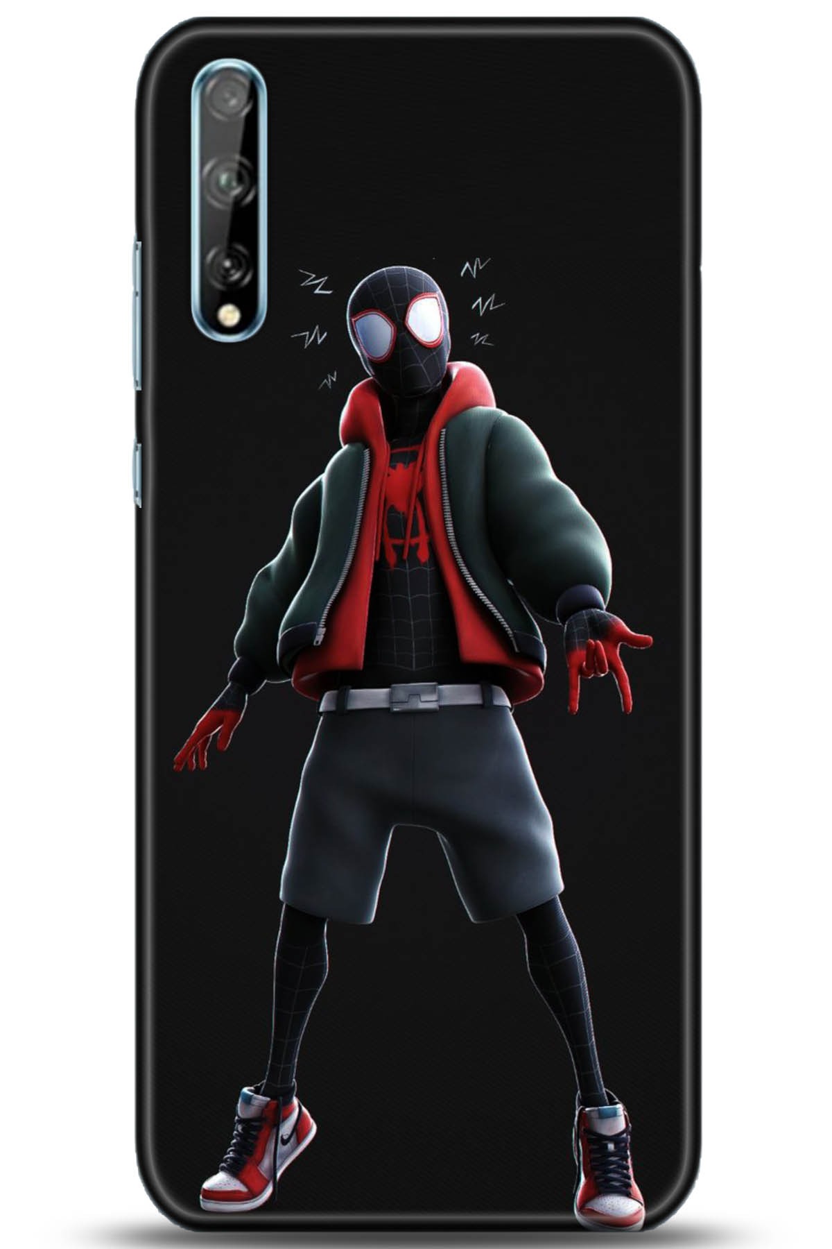 Huawei Y8P Uyumlu Kılıf HD Baskılı Kılıf - Followed Institution 5046