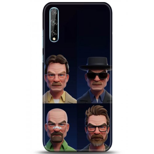 Uyumlu Kılıf HD Baskılı Kılıf - Followed Institution 5068