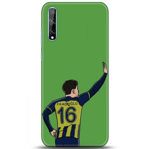 Uyumlu Kılıf HD Baskılı Kılıf - Followed Institution 5081