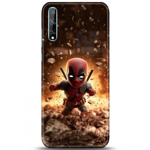 Uyumlu Kılıf HD Baskılı Kılıf - Followed Institution 5082