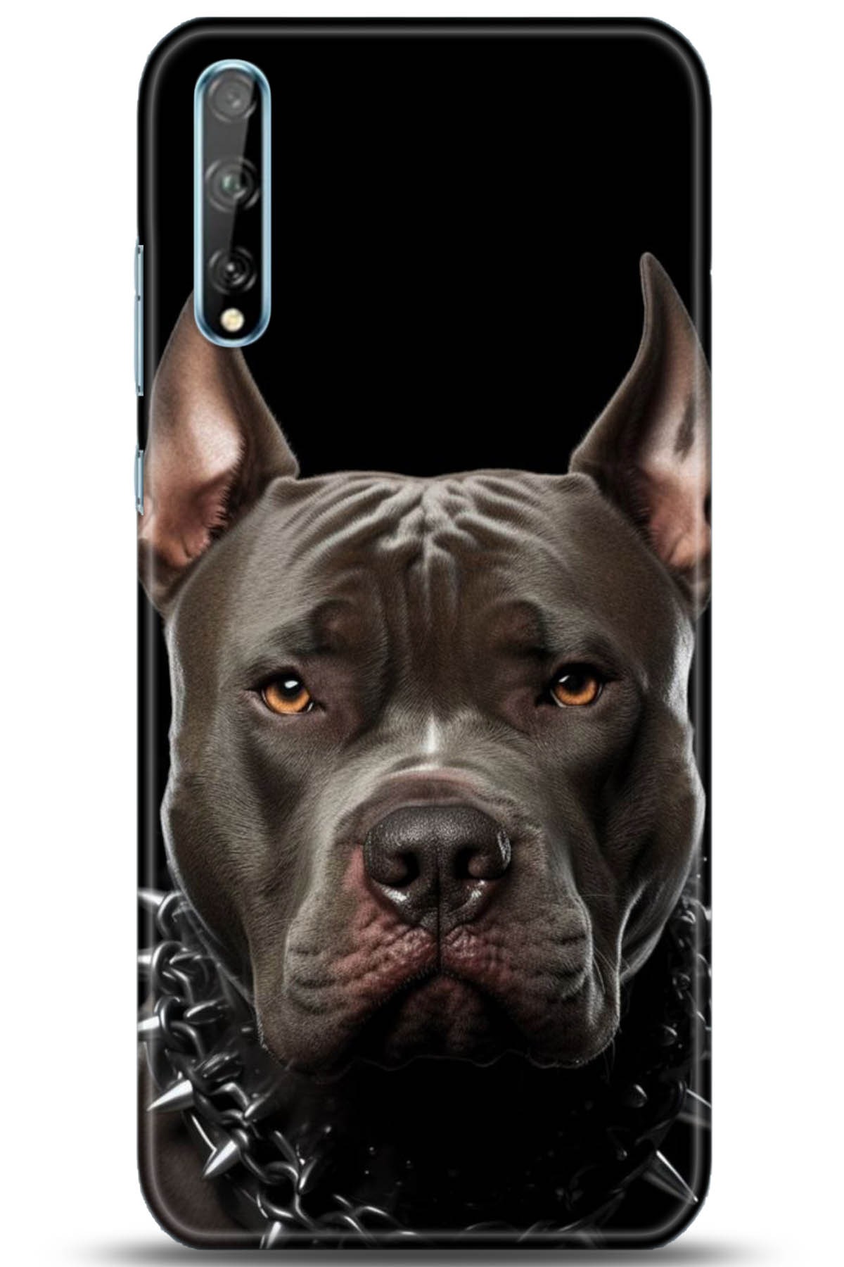 Huawei Y8P Uyumlu Kılıf HD Baskılı Kılıf - Followed Institution 5104