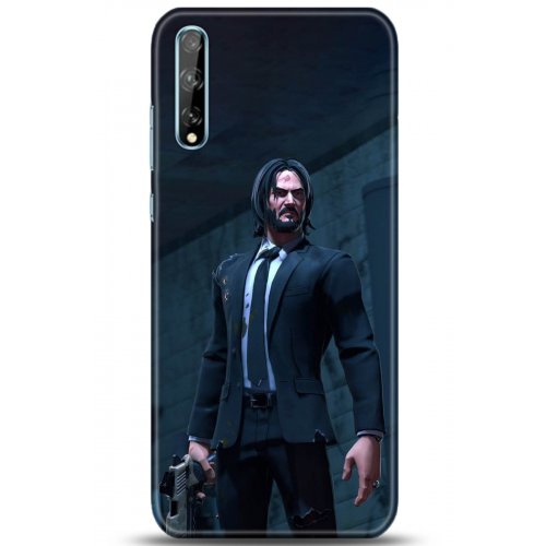 Uyumlu Kılıf HD Baskılı Kılıf - Followed Institution 5106