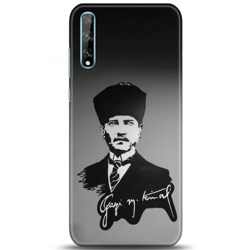 Uyumlu Kılıf HD Baskılı Kılıf - Followed Institution 5112