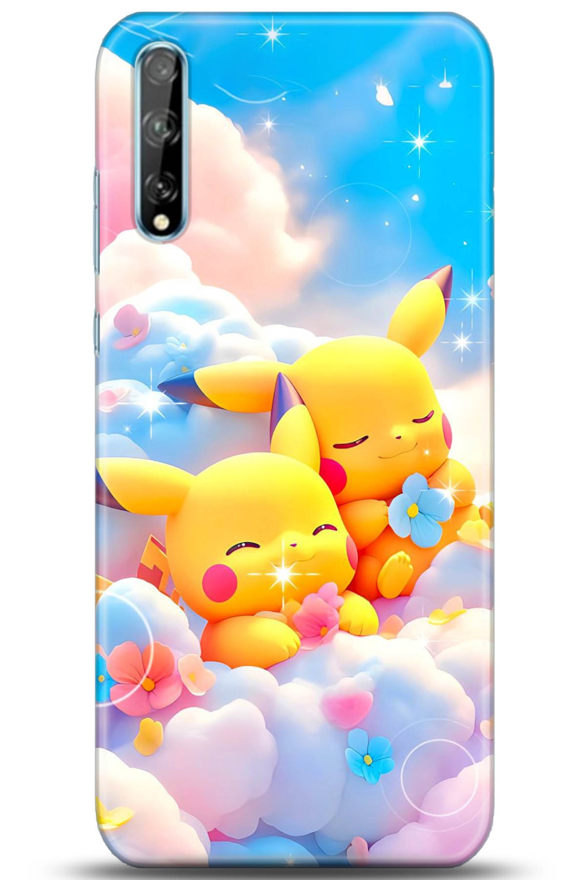 Huawei Y8P Uyumlu Kılıf HD Baskılı Kılıf - Followed Institution 5125