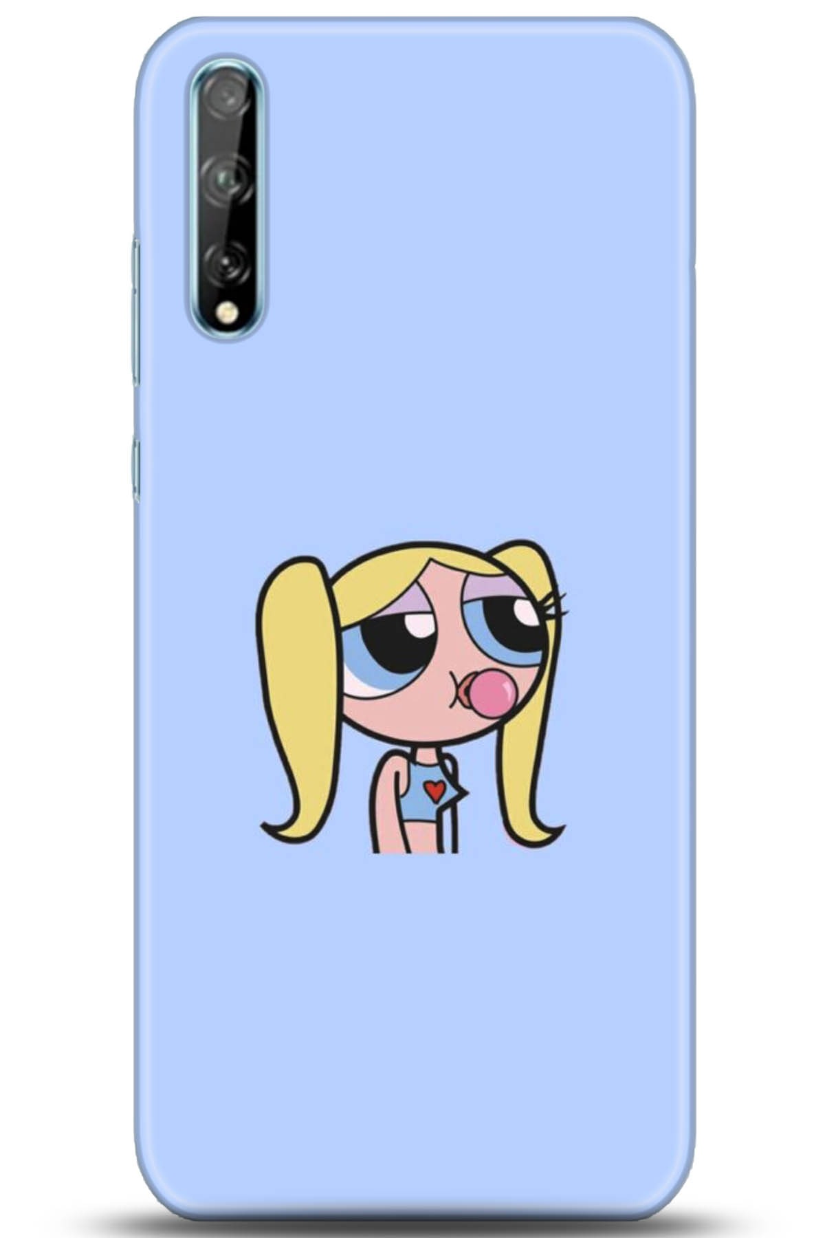 Huawei Y8P Uyumlu Kılıf HD Baskılı Kılıf - Followed Institution 5142