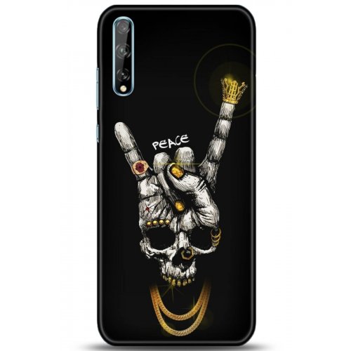 Uyumlu Kılıf HD Baskılı Kılıf - Followed Institution 5148