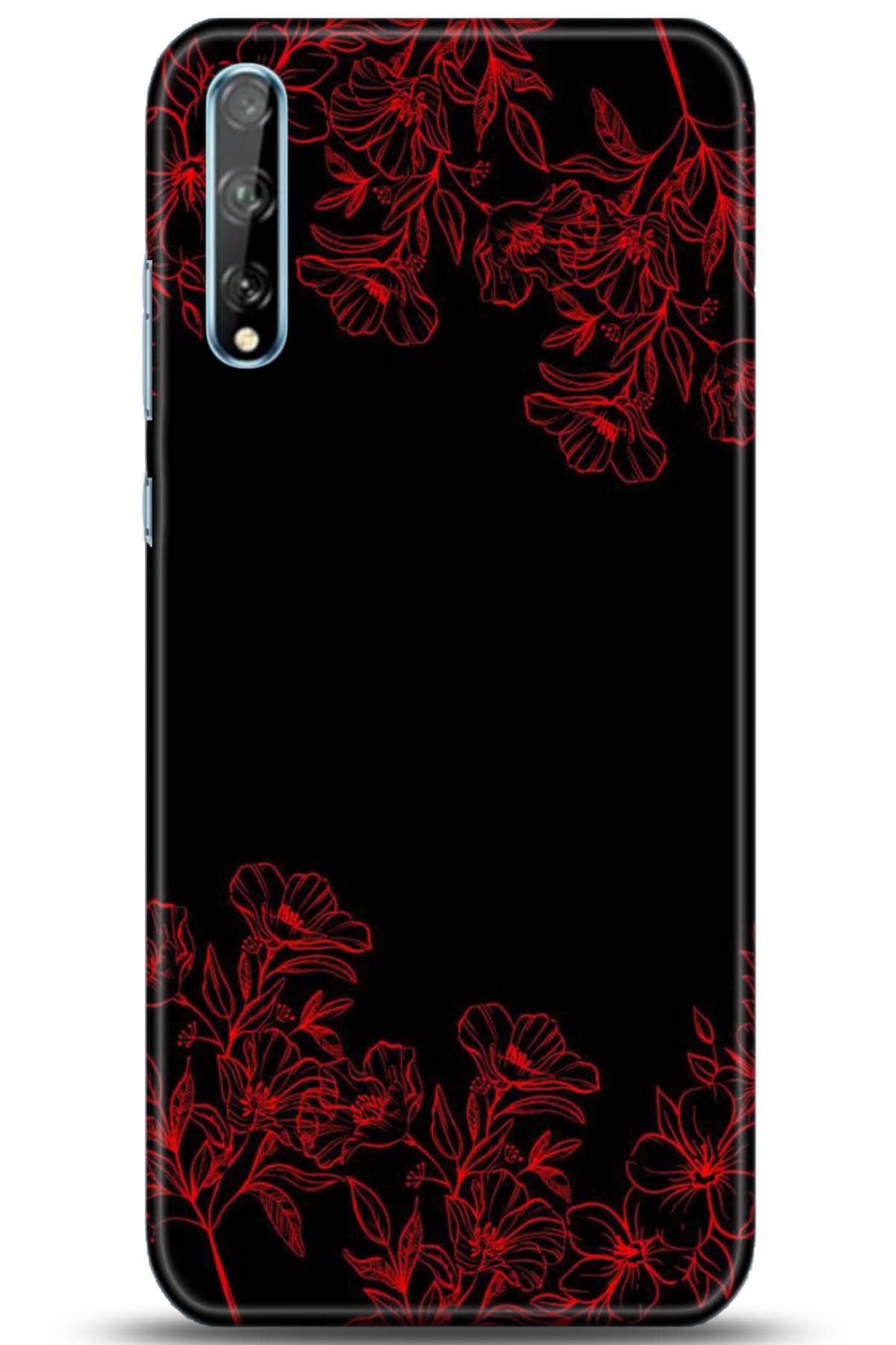 Huawei Y8P Uyumlu Kılıf HD Baskılı Kılıf - Followed Institution 5149