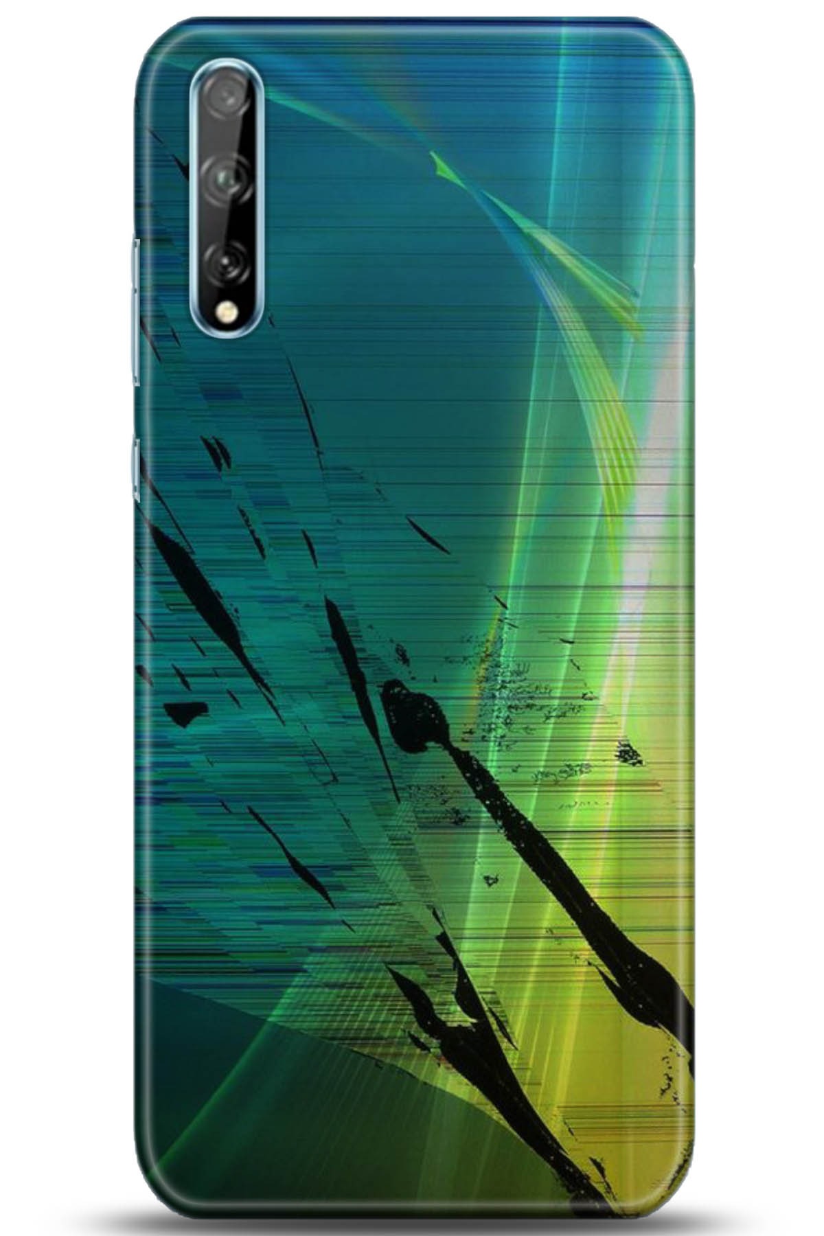 Huawei Y8P Uyumlu Kılıf HD Baskılı Kılıf - Followed Institution 5154