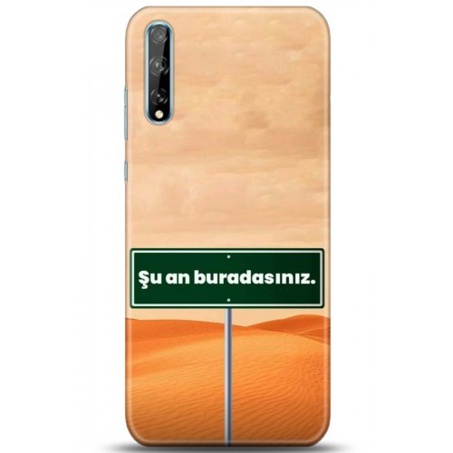 Uyumlu Kılıf HD Baskılı Kılıf - Followed Institution 5159