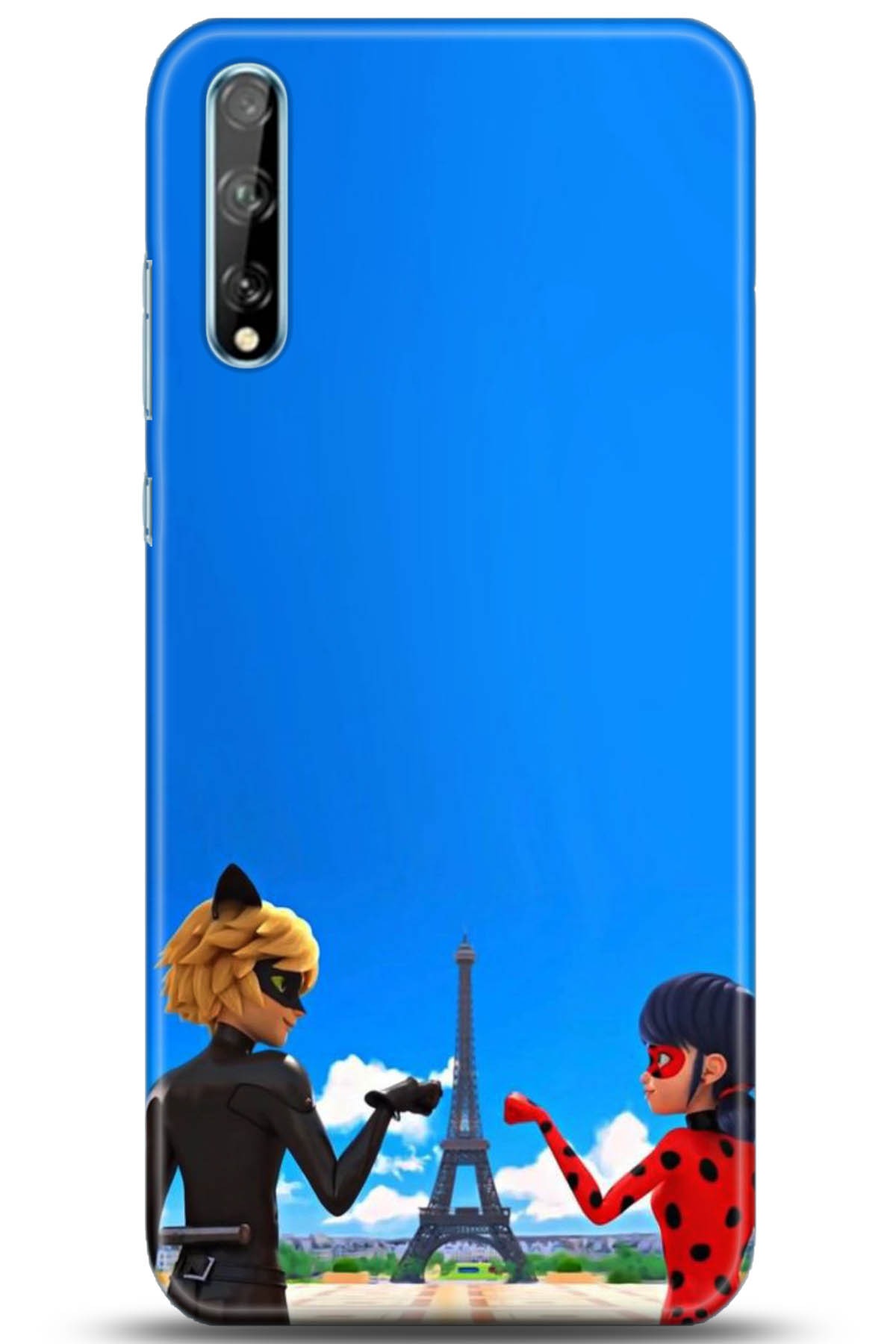 Huawei Y8P Uyumlu Kılıf HD Baskılı Kılıf - Followed Institution 5165