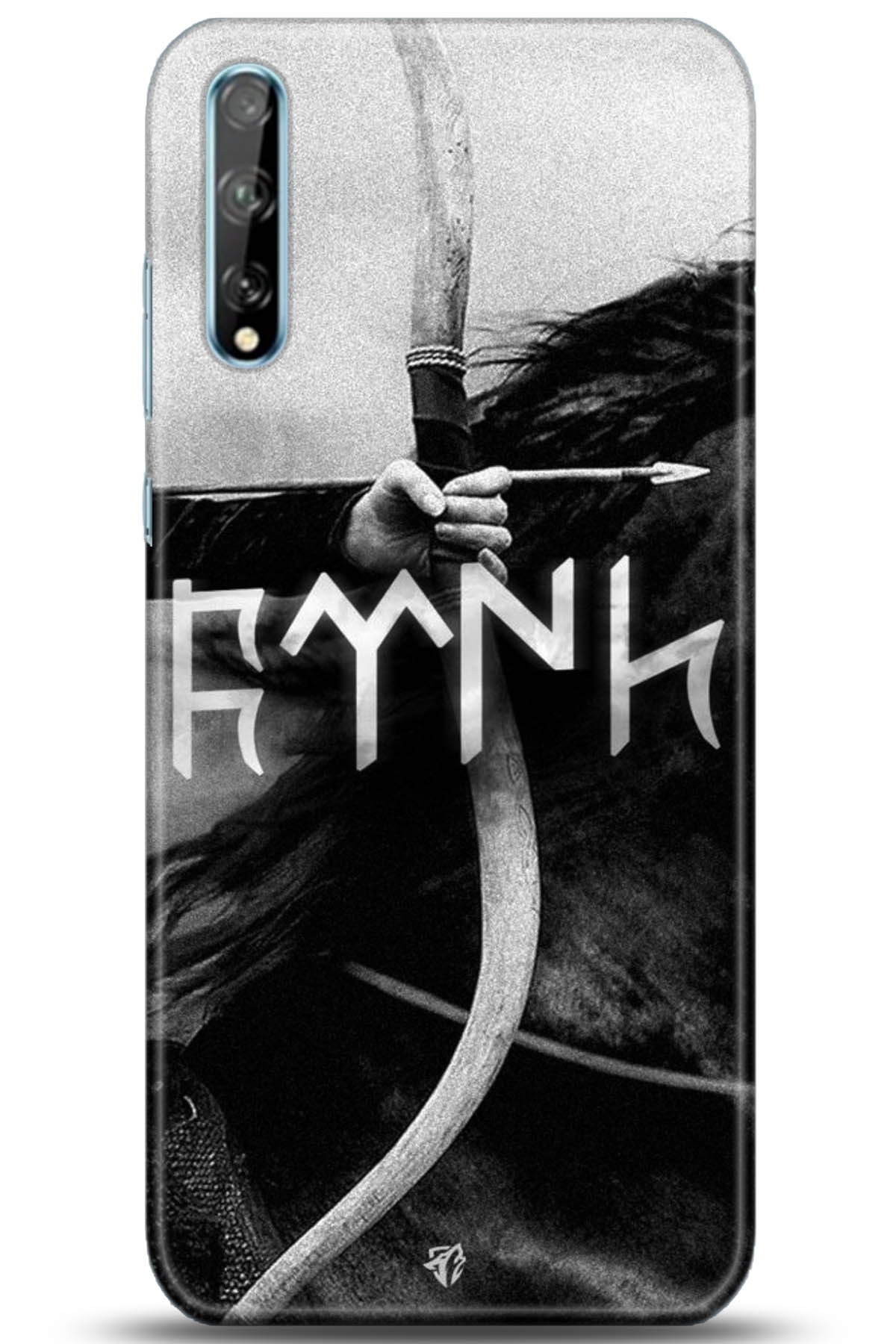 Huawei Y8P Uyumlu Kılıf HD Baskılı Kılıf - Followed Institution 5171