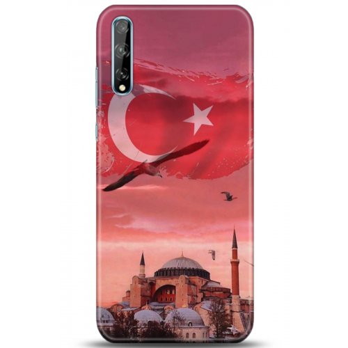 Uyumlu Kılıf HD Baskılı Kılıf - Followed Institution 5179