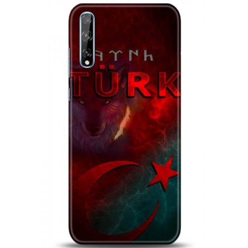 Uyumlu Kılıf HD Baskılı Kılıf - Followed Institution 5188