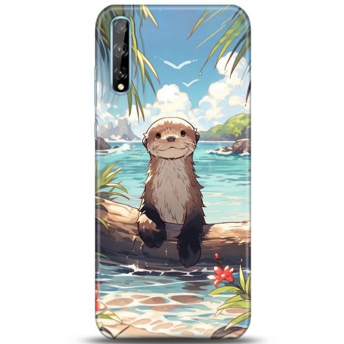 Uyumlu Kılıf HD Baskılı Kılıf - Followed Institution 5227