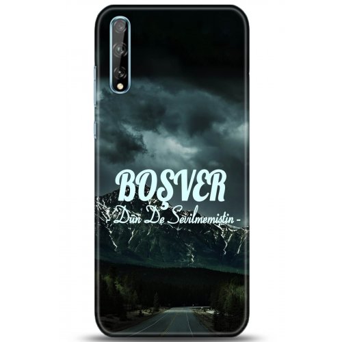 Uyumlu Kılıf HD Baskılı Kılıf - Followed Institution 5288