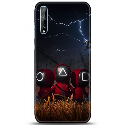 Uyumlu Kılıf HD Baskılı Kılıf - Followed Institution 5290