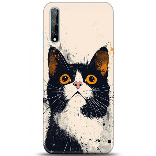 Uyumlu Kılıf HD Baskılı Kılıf - Followed Institution 5294